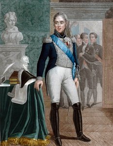 X. Károly portréja alkotó: Unknown artist