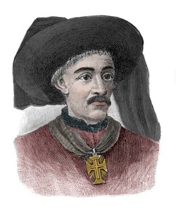 Henrik, a navigátor portréja alkotó: Unknown artist