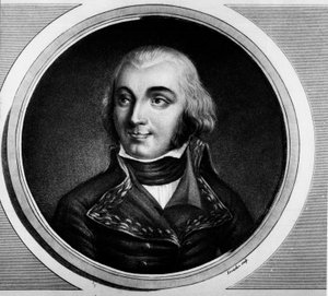 Jean Baptiste, Jourdan gróf, francia marechal (1762-1833) portréja. Metszet a „” A francia forradalom történelmi festményeinek teljes gyűjteménye, három kötetben.””” 1804. alkotó: Unknown artist