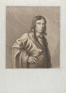 John Flaxman portréja alkotó: Unknown artist