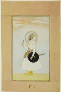 Muhammed Azim portréja alkotó: Unknown artist