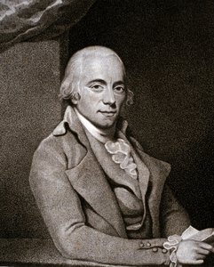 Muzio Clementi portréja (metszet) alkotó: Unknown artist