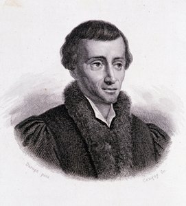 Nicolas Kopernikusz portréja alkotó: Unknown artist