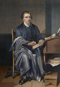 Patrick Henry portréja alkotó: Unknown artist