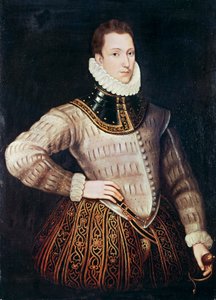 Philip Sidney portréja (Penshurst alkotó: Unknown artist