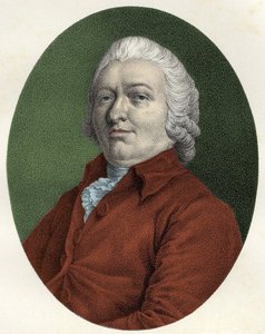 Pierre Joseph Desault (1738 - 1795) francia sebész portréja alkotó: Unknown artist