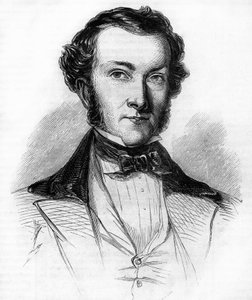 Richard Cobden portréja alkotó: Unknown artist