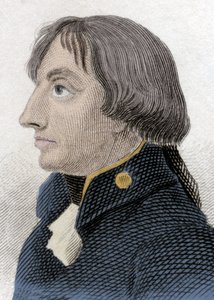 Nelson admirális portréja (Horatio Nelson alkotó: Unknown artist