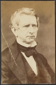 [William Henry Seward portréja] alkotó: Unknown artist