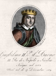 II. Jó Vilmos portréja (Jó Vilmos alkotó: Unknown artist