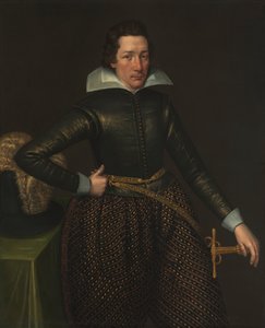 Egy férfi portréja alkotó: Unknown artist