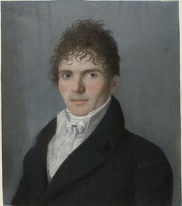 Egy férfi portréja alkotó: Unknown artist