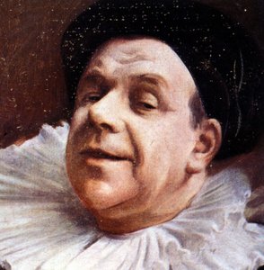 Constant Poppy színész portréja alkotó: Unknown artist