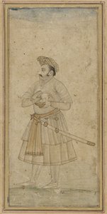 Egy tiszt portréja alkotó: Unknown artist