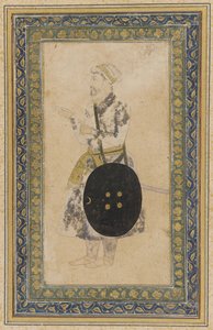 Egy tiszt portréja alkotó: Unknown artist