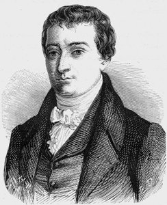 William Hyde Wollaston angol fizikus és kémikus portréja alkotó: Unknown artist