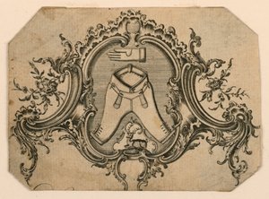 Lehetséges Kereskedelmi Kártya Ruházat számára alkotó: Unknown artist