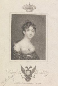 Würtembergi hercegnő alkotó: Unknown artist