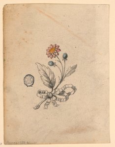 Projekt egy Corsage számára alkotó: Unknown artist