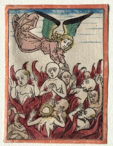 Purgatórium alkotó: Unknown artist
