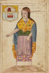 Rahua Ocllo alkotó: Unknown artist
