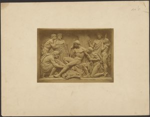 [Relief szobor] alkotó: Unknown artist