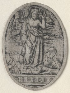 Krisztus feltámadása alkotó: Unknown artist