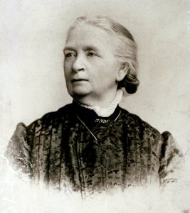 Risorgimento: „” Jessie White Mario (1832-1906) angol írónő portréja, Giuseppe Garibaldi, az olasz hazafi, Alberto Mario feleségének hadjáratai alatti nővér”” A 19. század végi fénykép. Magángyűjtemény alkotó: Unknown artist
