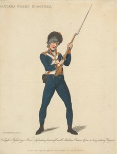 Sadlers Sharp Shooters alkotó: Unknown artist