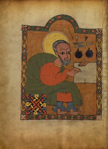 Szent Lukács alkotó: Unknown artist