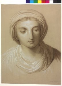 Szent Mária alkotó: Unknown artist