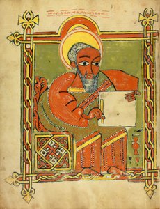 Szent Máté alkotó: Unknown artist