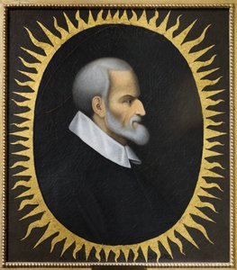 Néri Szent Fülöp, ismeretlen művész, XVII. század második fele (olaj, vászon) alkotó: Unknown artist