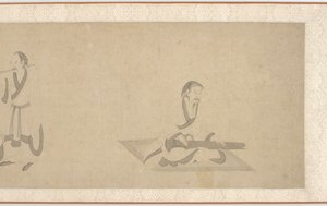 Jelenetek Tao Yuanming életéből (2. rész) alkotó: Unknown artist