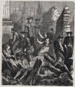 Sebasiao Jose de Carvalho és Mello alkotó: Unknown artist