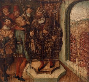 Hét kövér és hét sovány tehén alkotó: Unknown artist