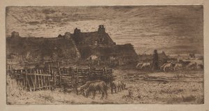 Juhász: Naplemente alkotó: Unknown artist