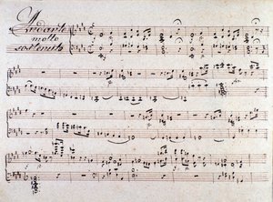 A két nap kotta, Luigi Cherubini operája alkotó: Unknown artist