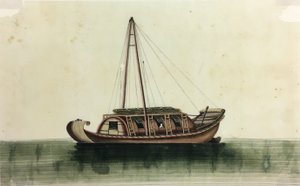 Hajó festmények alkotó: Unknown artist