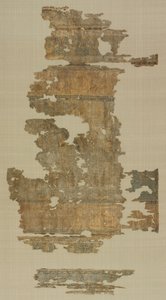 Selyemtöredékek alkotó: Unknown artist