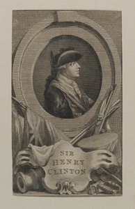 Sir Henry Clinton alkotó: Unknown artist