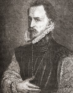 Sir Henry Lee alkotó: Unknown artist