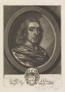 Sir Henry Vane, Raby kastély lovagja alkotó: Unknown artist