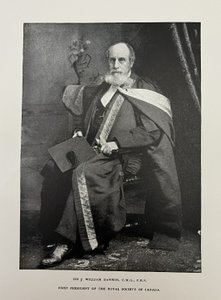 Sir J. William Dawson alkotó: Unknown artist