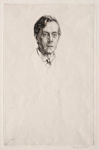 Sir Laurence Binyon alkotó: Unknown artist