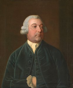 Sir Thomas Slade (1703-1771) alkotó: Unknown artist