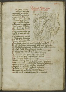 Speculum Humanae Salvationis alkotó: Unknown artist