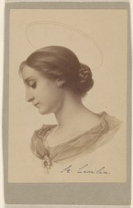 Szent Cecília alkotó: Unknown artist