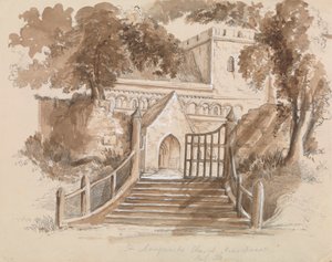 Szent Margarita templom alkotó: Unknown artist