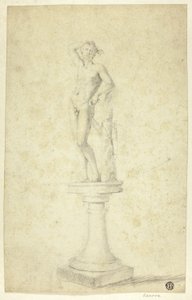 Apollo szobra alkotó: Unknown artist